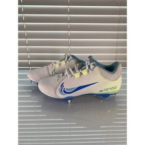 Nike Softball Metal Cleats Women's Size 7 Hyperdiamond 4 Pro MCS FQ7729-100